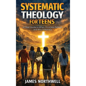 Systematic Theology for Teens: A Clear Guide to What Christians Believe and Why It Matters - Hardcover