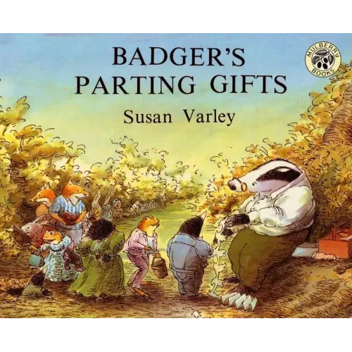 Badger's Parting Gifts - Paperback