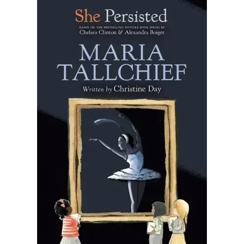 She Persisted: Maria Tallchief - Paperback