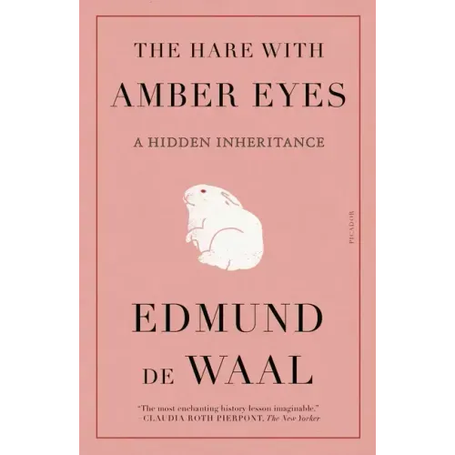 The Hare with Amber Eyes: A Hidden Inheritance - Paperback