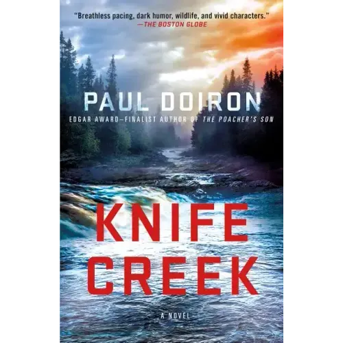 Knife Creek: A Mike Bowditch Mystery - Paperback