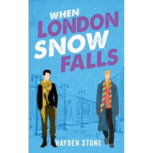 When London Snow Falls - Paperback