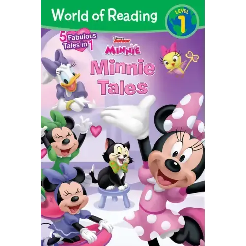 World of Reading: Minnie Tales - Paperback