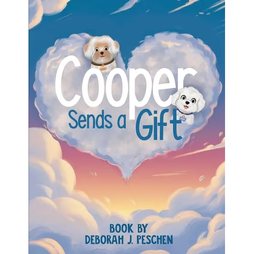 Cooper Sends a Gift - Paperback