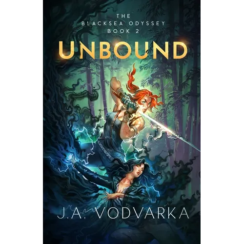 Unbound: The Blacksea Odyssey Book 2 - Paperback
