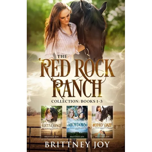 The Red Rock Ranch Collection - Paperback