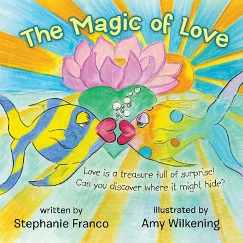 The Magic of Love - Paperback