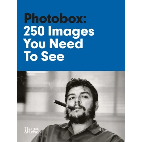 Photobox: 250 Images You Need to See - Paperback