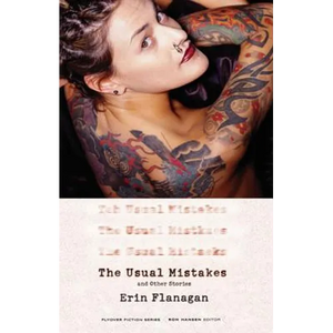 The Usual Mistakes, and Other Stories - Paperback