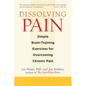 Dissolving Pain: Simple Brain-Training Exercises for Overcoming Chronic Pain - Paperback