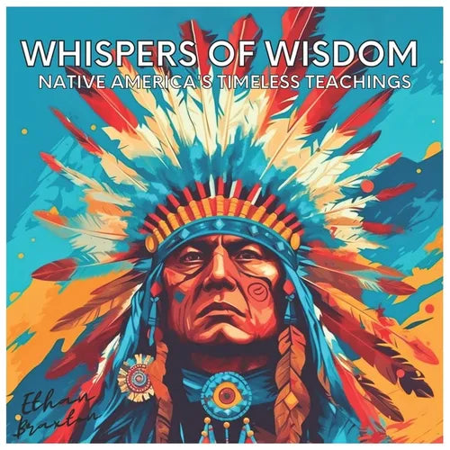 Whispers of Wisdom: Native America's Timeless Teachings - Paperback