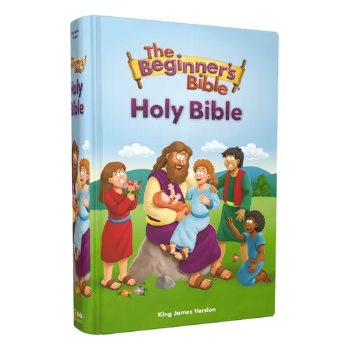 Kjv, the Beginner's Bible Holy Bible, Hardcover - Hardcover