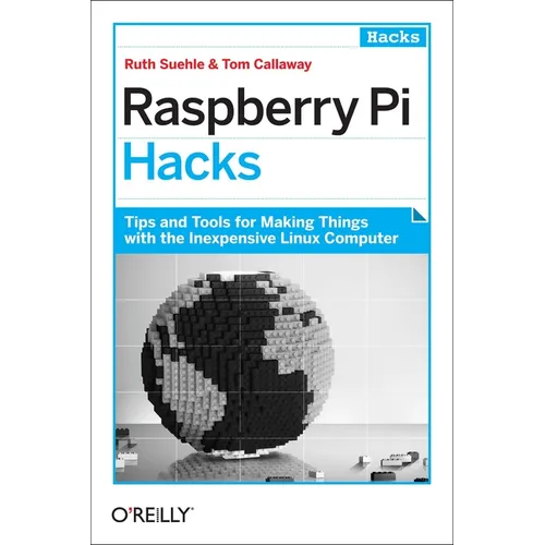 Raspberry Pi Hacks - Paperback