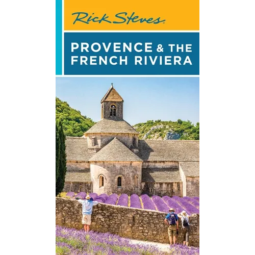 Rick Steves Provence & the French Riviera - Paperback