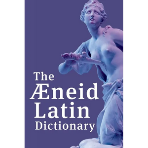 The Aeneid Latin Dictionary - Paperback
