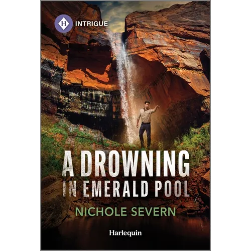 A Drowning in Emerald Pool - Mass Market Paperbound