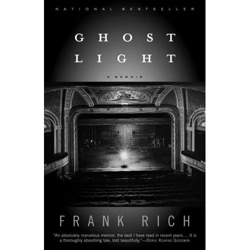 Ghost Light: A Memoir - Paperback