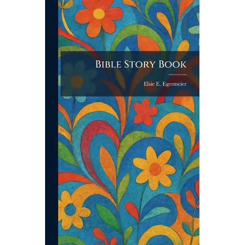 Bible Story Book - Hardcover