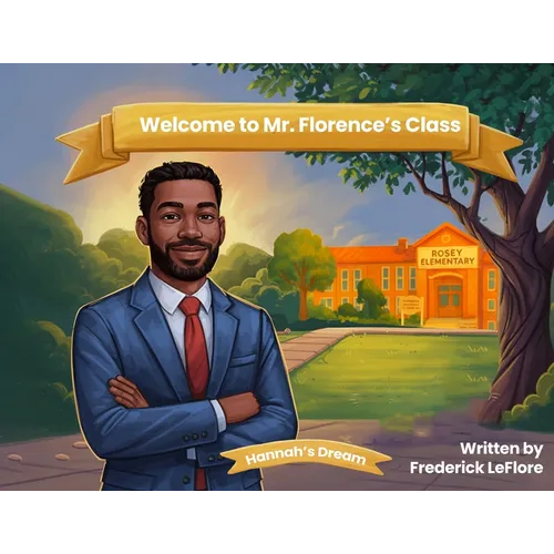 Welcome to Mr. Florence's Class: Hannah's Dream - Paperback