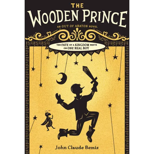 Wooden Prince - Paperback