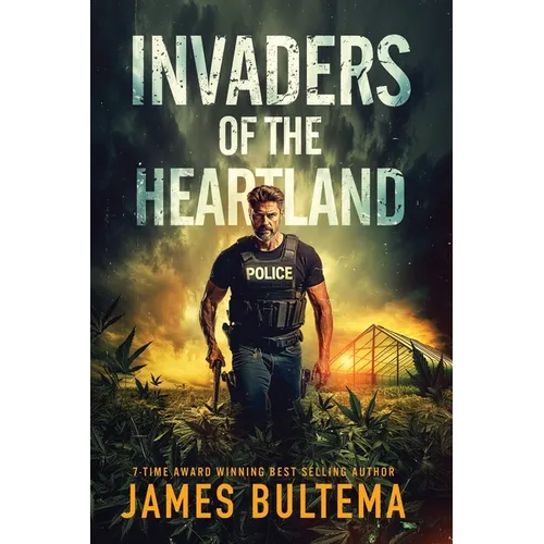 Invaders of the Heartland - Paperback