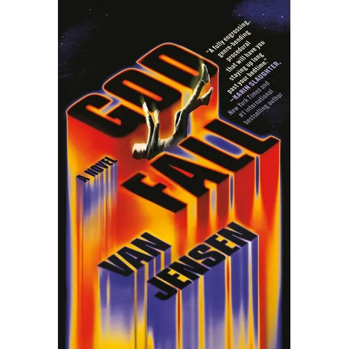 Godfall - Hardcover