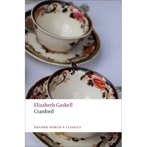 Cranford - Paperback