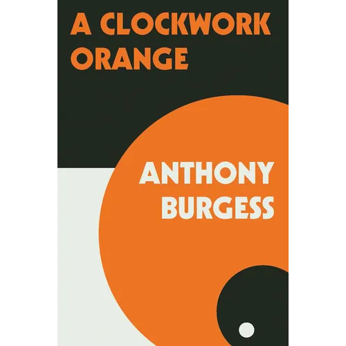 A Clockwork Orange - Paperback