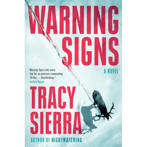 Warning Signs - Hardcover