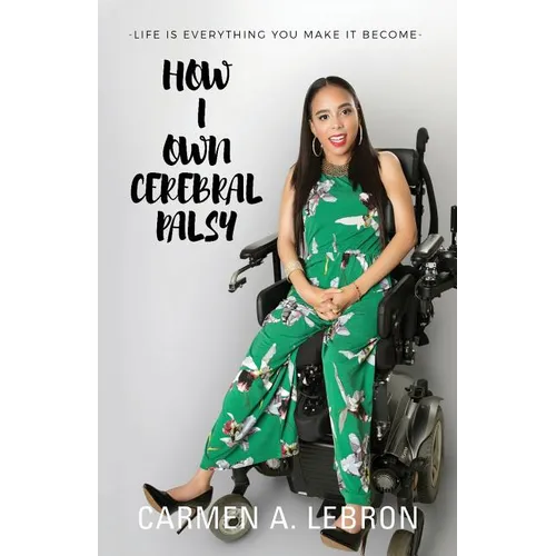 How I Own Cerebral Palsy - Paperback