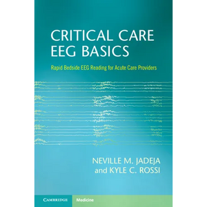 Critical Care EEG Basics - Paperback