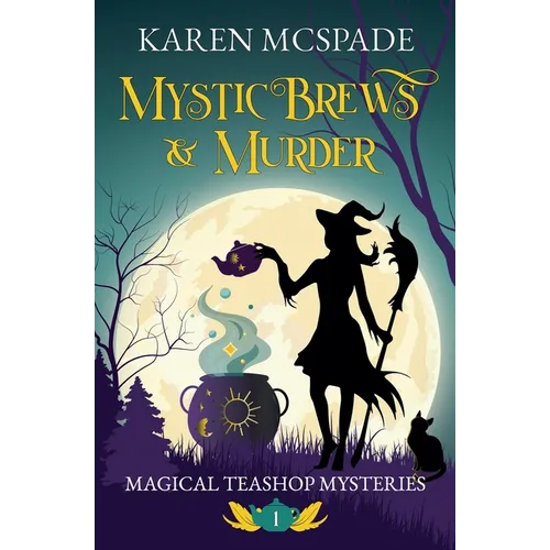 Mystic Brews & Murder - Paperback