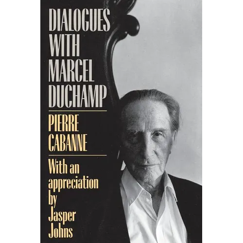 Dialogues with Marcel Duchamp - Paperback
