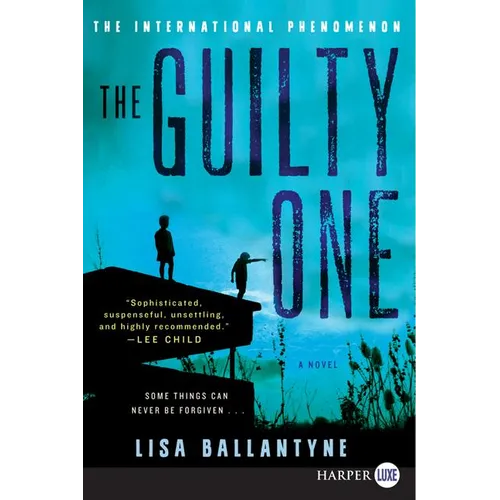 The Guilty One - Paperback