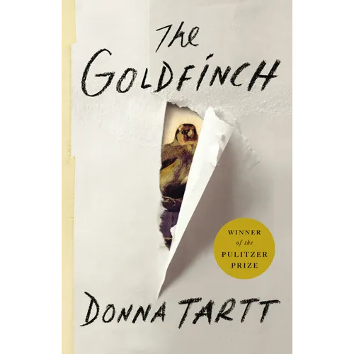 The Goldfinch - Hardcover