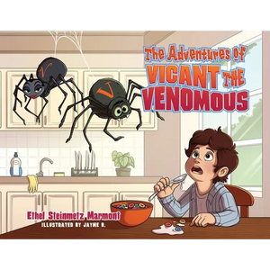 The Adventures of Vicant the Venomous - Paperback