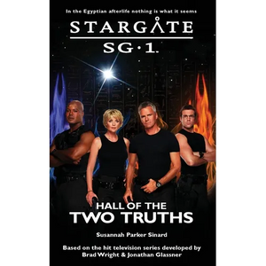 STARGATE SG-1 Hall of the Two Truths - Paperback