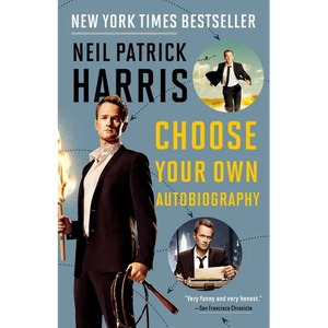 Neil Patrick Harris: Choose Your Own Autobiography - Paperback