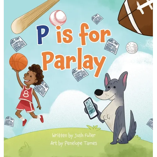 P is for Parlay - Hardcover