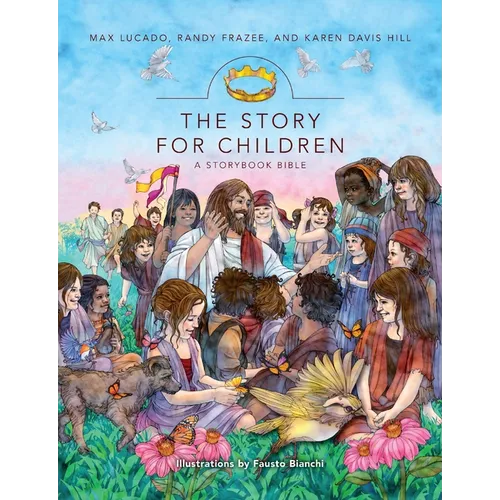 The Story for Children, a Storybook Bible