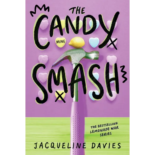 The Candy Smash - Paperback