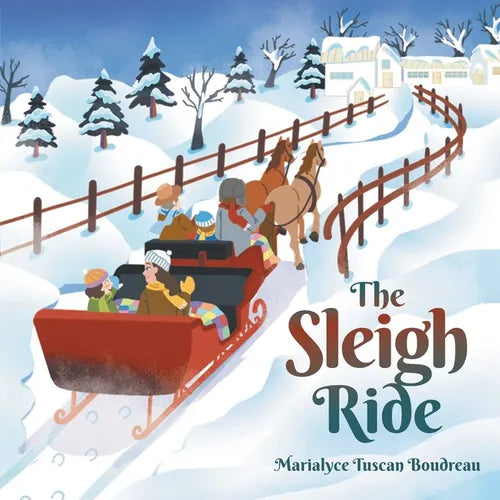 The Sleigh Ride - Paperback