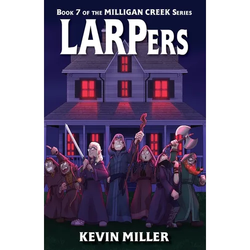 LARPers - Paperback