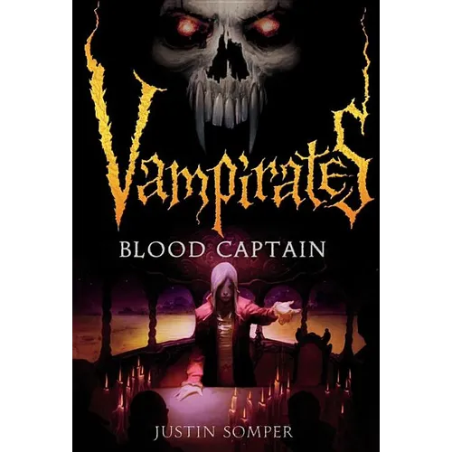 Vampirates: Blood Captain - Paperback