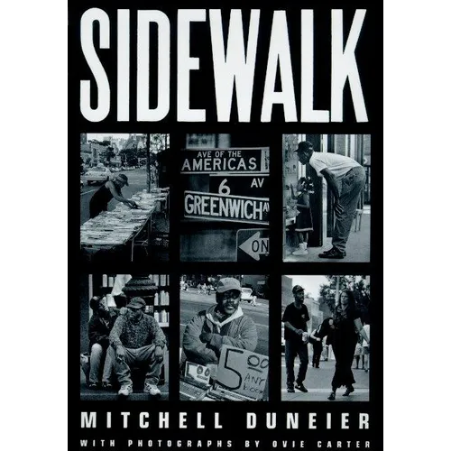 Sidewalk - Paperback