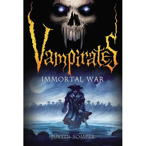 Vampirates: Immortal War - Paperback