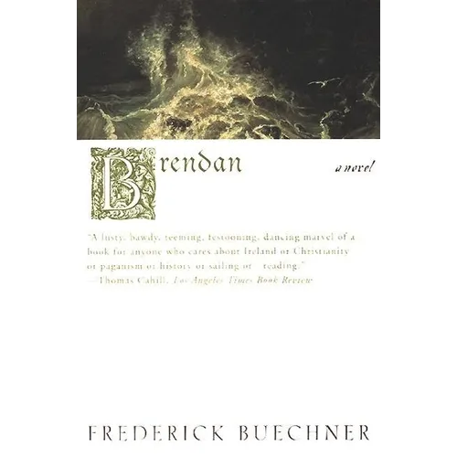 Brendan - Paperback
