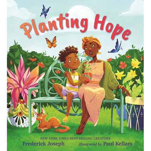 Planting Hope - Hardcover