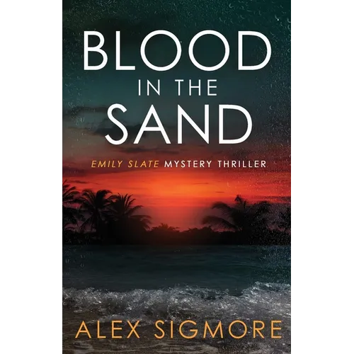 Blood In The Sand - Paperback
