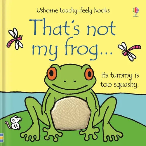 That's Not My Frog... - Board Book